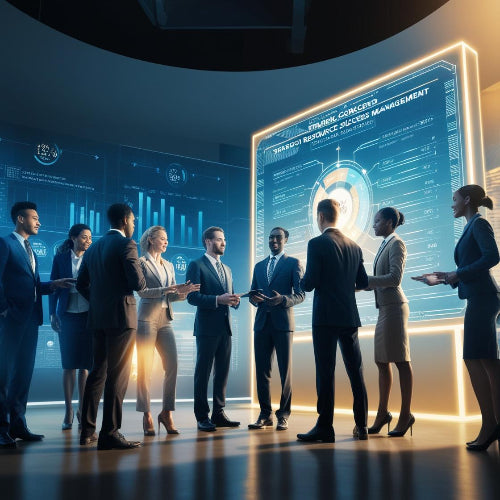 Strategic Resource Management for Business Success