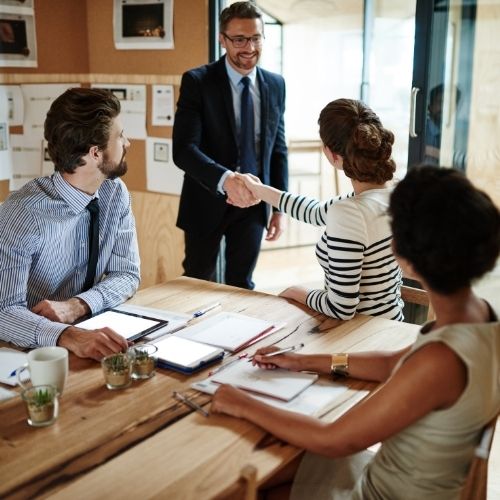Fostering Effective Client Relationships in Business Settings