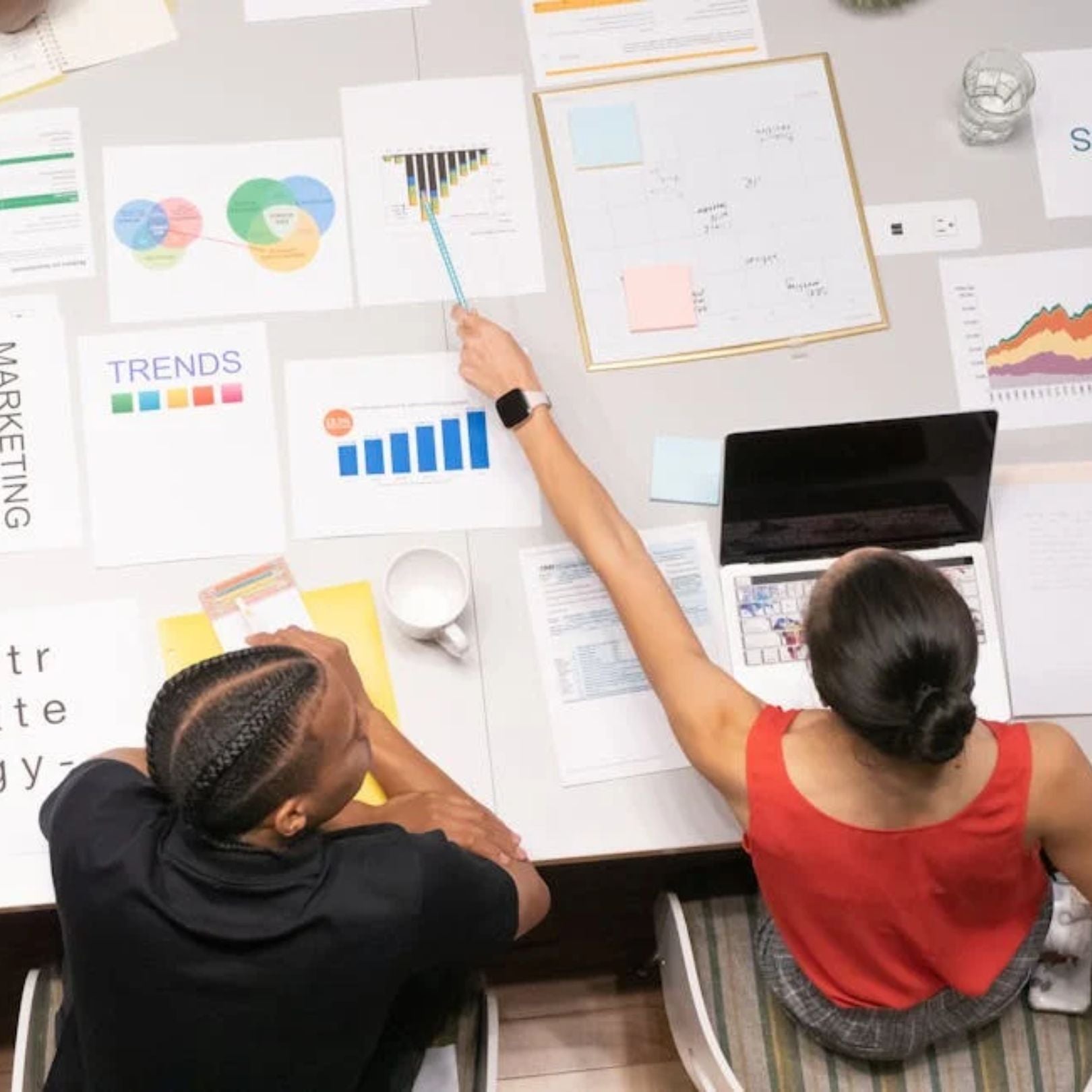 Driving Business Innovation for Competitive Advantage