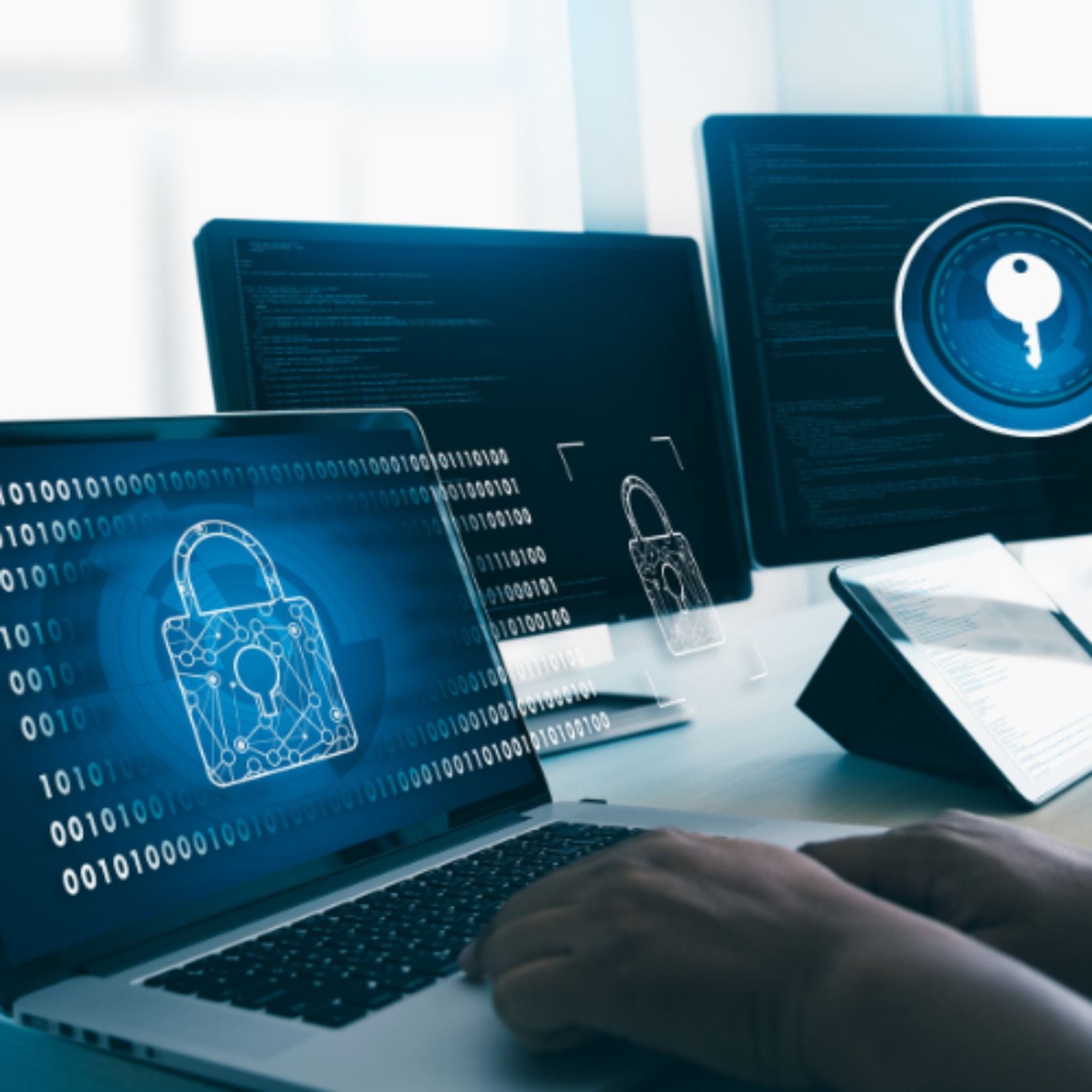 Implementing Virtual Cybersecurity Systems