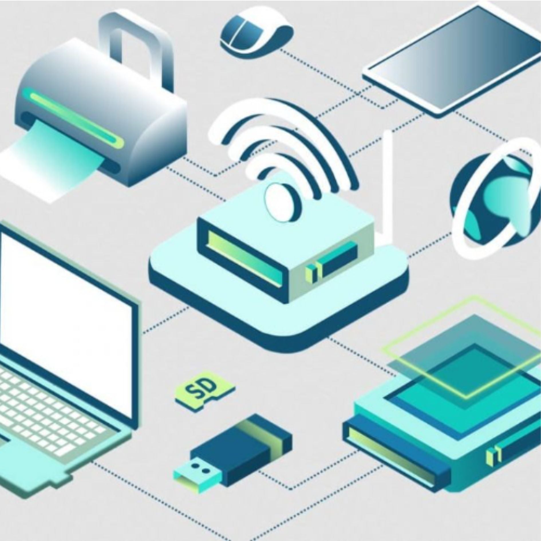 Enterprise Wi-Fi Solutions: Designing for Performance & Security
