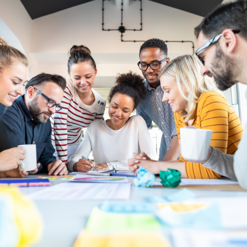 Leading Organisational Transformation with Impact