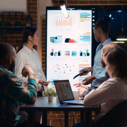 Data Visualization Techniques 
